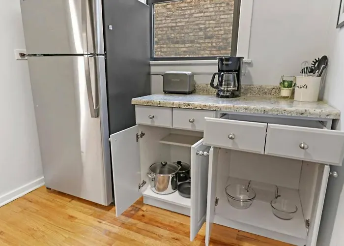 Apartmento com 1 dormitório