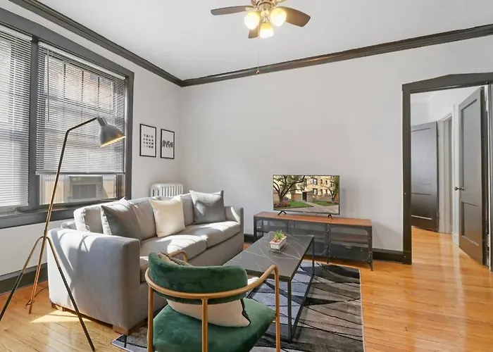 Apartmento com 1 dormitório